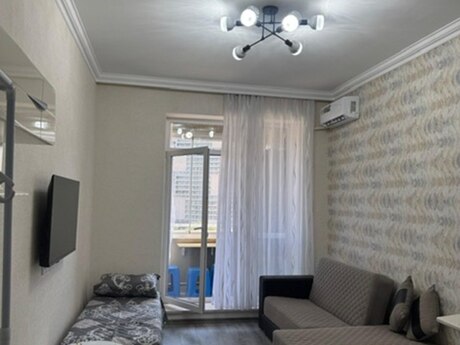 20 Yanvarda 1 otaqlı yeni tikili mənzil kirayə verilir, 35 m², 700 AZN/ay, şəkil 4 / 12