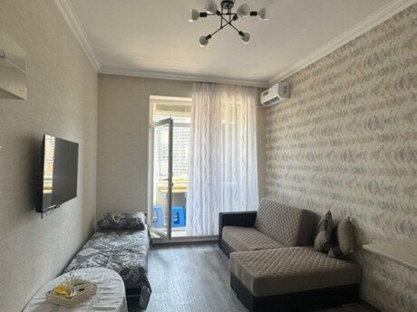 1 otaq · 35 m² · 6/22 mərtəbə, 20 Yanvar