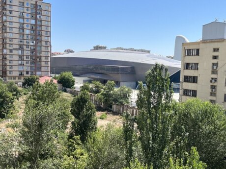Elan №6274758 - Bakı, Nəriman Nərimanov m., 4 otaqlı, 110 m², 7/9 mərtəbə