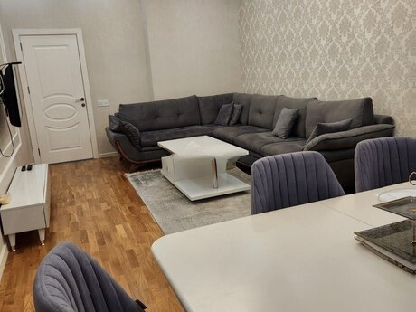 Продаётся 3-комнатная квартира в новостройке, ЖК Kristal Abşeron Central Park, 115 м², 345 000 AZN, фото 3 / 12