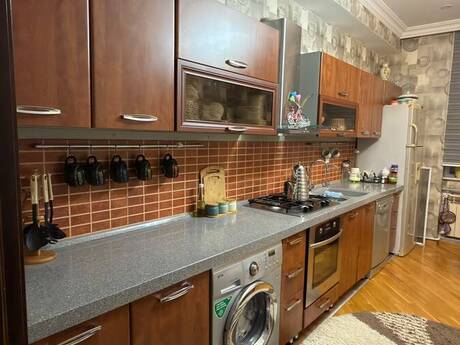 3 otaqlı mənzil, 121 m², Həzi Aslanov: 280 000 ₼ 5