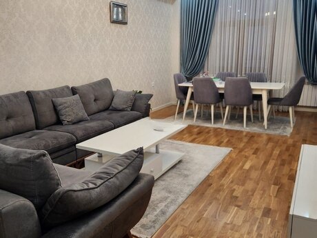 Продаётся 3-комнатная квартира в новостройке, ЖК Kristal Abşeron Central Park, 115 м², 345 000 AZN, фото 4 / 12