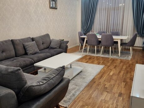 3 otaqlı mənzil, 115 m², Kristal Abşeron Central Park, 345 000 AZN