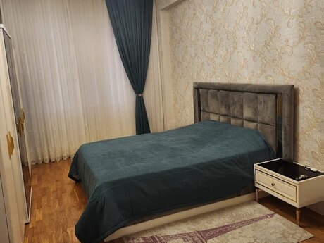 Продаётся 3-комнатная квартира в новостройке, ЖК Kristal Abşeron Central Park, 115 м², 345 000 AZN, фото 5 / 12