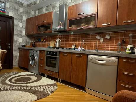 3 otaqlı mənzil, 121 m², Həzi Aslanov: 280 000 ₼ 4