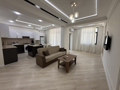 Elan №6333563 - Bakı, Nəsimi r., 2 otaqlı, 70 m², 14/17 mərtəbə