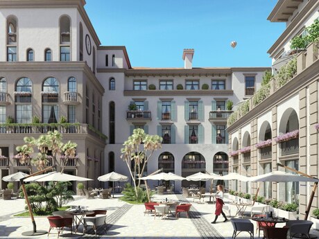 2 otaqlı mənzil, 69 m², Marina Village: 347 000 ₼ 3