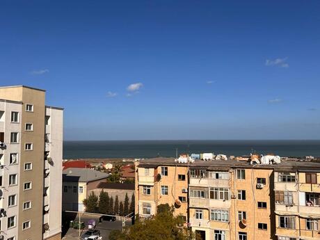 Объявление №6333612 - Баку, пос. Бузовна, 1-комн., 40 м², 6/7 этаж