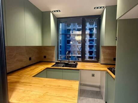 3-комн. новостройка - Хатаинский р. - 100 м²