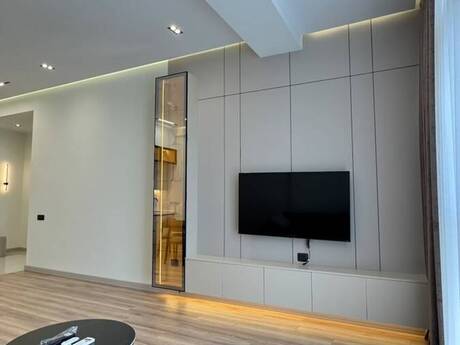 2 otaqlı yeni tikili - Sea Breeze q. - 75 m²