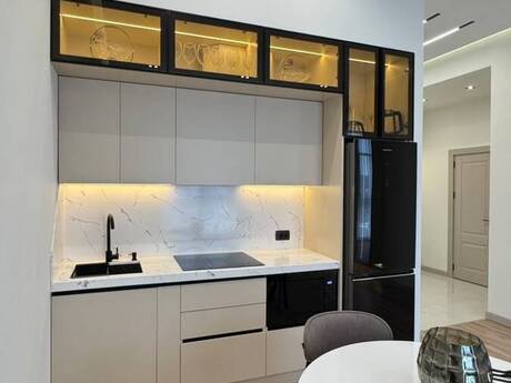 2 otaqlı yeni tikili - Sea Breeze q. - 75 m²