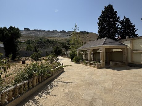 8 otaqlı həyət evi, 600 m², Badamdar: 2 300 000 ₼ 2