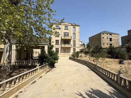 Объявление №6333626 - Баку, пос. Бадамдар, 8-комн., 600 м²