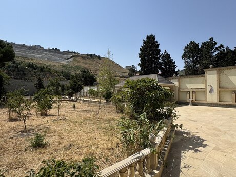 8 otaqlı həyət evi, 600 m², Badamdar: 2 300 000 ₼ 5