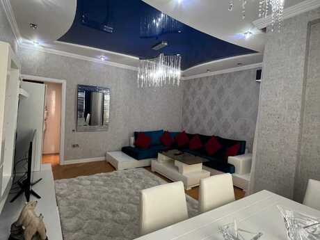 Elan №6333642 - Bakı, Memar Əcəmi m., 2 otaqlı, 100 m², 11/13 mərtəbə