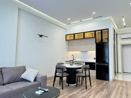 2 otaqlı yeni tikili - Sea Breeze q. - 75 m²