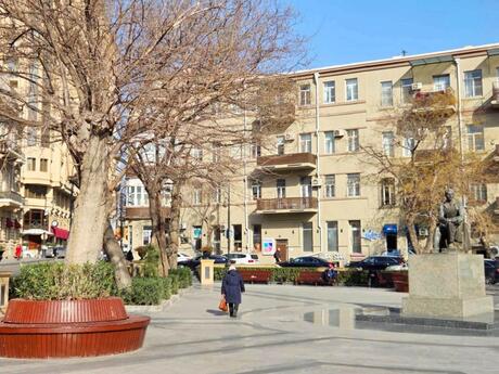Elan №6333682 - Bakı, İçəri Şəhər m., 75 m²