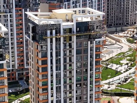 Elan №6333667 - Bakı, Bakmil m., 3 otaqlı, 85 m², 3/16 mərtəbə