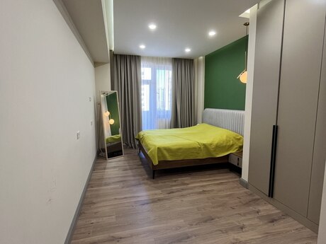 Elan №6333674 - Bakı, Elmlər Akademiyası m., 4 otaqlı, 185 m², 7/17 mərtəbə
