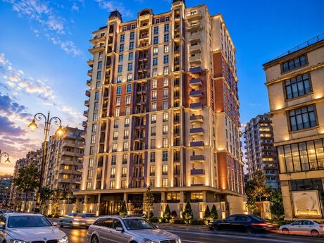 2 otaqlı mənzil, 77 m², Panorama Park: 148 000 ₼ 5