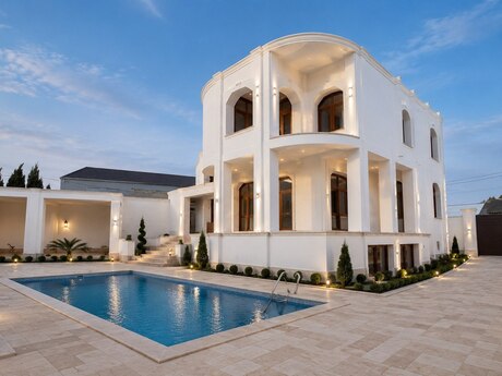 Elan №6270754 - Bakı, Şüvəlan q., 12 otaqlı, 303 m²