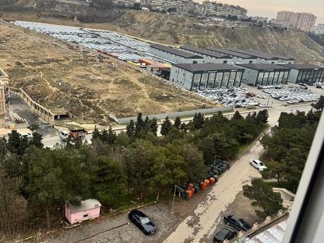Elan №6333745 - Bakı, Yeni Günəşli q., 3 otaqlı, 60 m², 9/9 mərtəbə