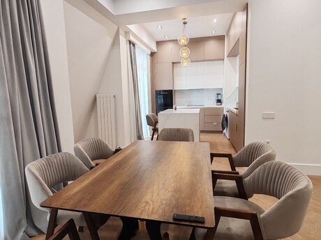 Kirayə 2 otaqlı mənzil, 65 m², Ağ şəhər: 2 000 ₼/ay 2