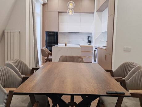 Kirayə 2 otaqlı mənzil, 65 m², Ağ şəhər: 2 000 ₼/ay 4