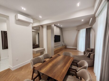 Kirayə 2 otaqlı mənzil, 65 m², Ağ şəhər: 2 000 ₼/ay 3
