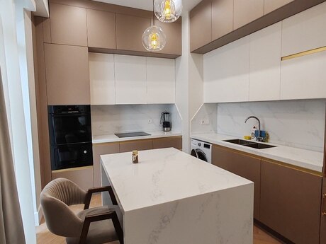 Kirayə 2 otaqlı mənzil, 65 m², Ağ şəhər: 2 000 ₼/ay 5