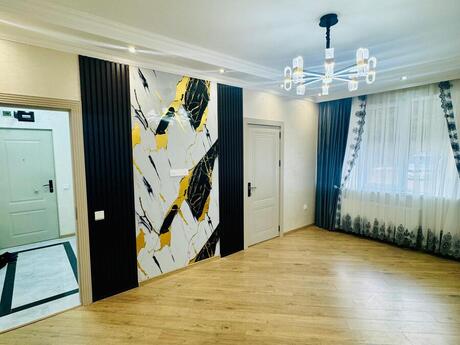 Elan №6333731 - Bakı, Memar Əcəmi m., 2 otaqlı, 44 m², 1/5 mərtəbə