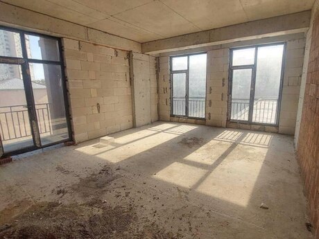 1-комн. · 58,3 m² · 3/16 этаж, Azadlıq Prospekti