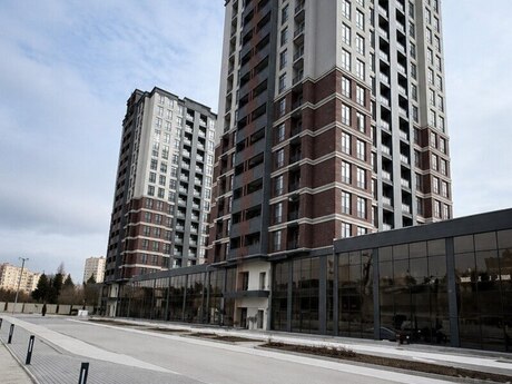 1 otaqlı mənzil, 58,3 m², Azadlıq Prospekti: 180 730 ₼ 4