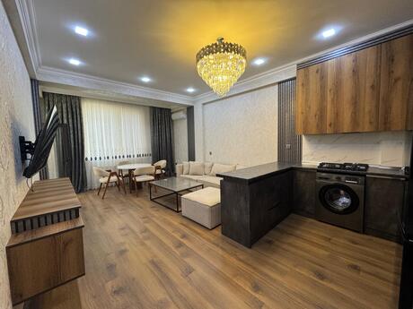 Kirayə 2 otaqlı mənzil, 70 m², Gənclik: 1 100 ₼/ay 2