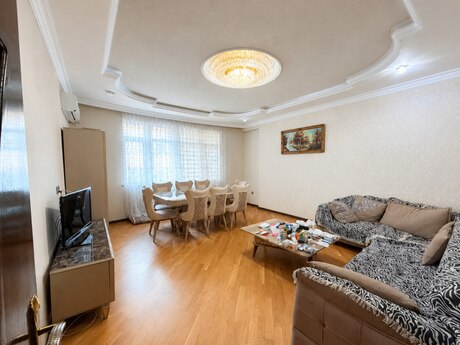Объявление №6333740 - Баку, пос. Ени Ясамал, 3-комн., 96 м², 2/17 этаж