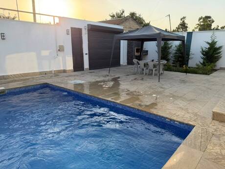 Elan №6333729 - Bakı, Şüvəlan q., 4 otaqlı, 100 m²