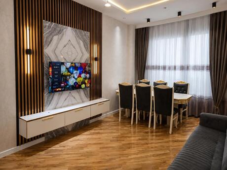 Elan №6333756 - Bakı, Həzi Aslanov m., 2 otaqlı, 70 m², 17/17 mərtəbə