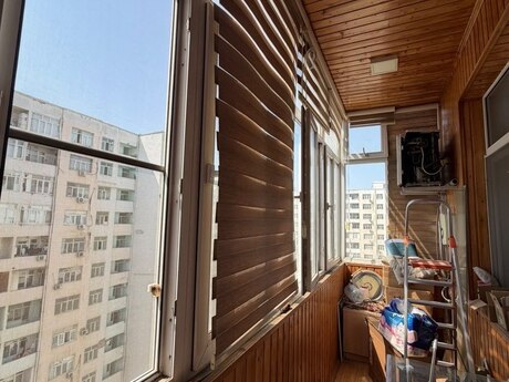 2 otaqlı mənzil, 64 m², Həzi Aslanov: 178 000 ₼ 3