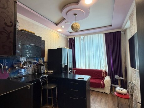 Elan №6333752 - Bakı, Həzi Aslanov m., 2 otaqlı, 64 m², 16/20 mərtəbə