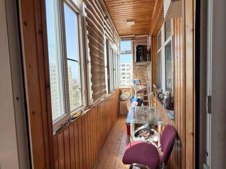 2 otaqlı mənzil, 64 m², Həzi Aslanov: 178 000 ₼ 5