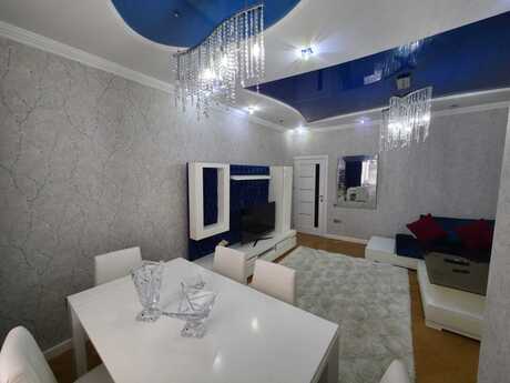 Объявление №6333777 - Баку, м. Мемар Аджеми, 2-комн., 80 м², 11/16 этаж