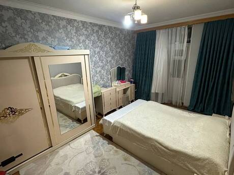 3 otaqlı köhnə tikili - Nəsimi r. - 80 m²