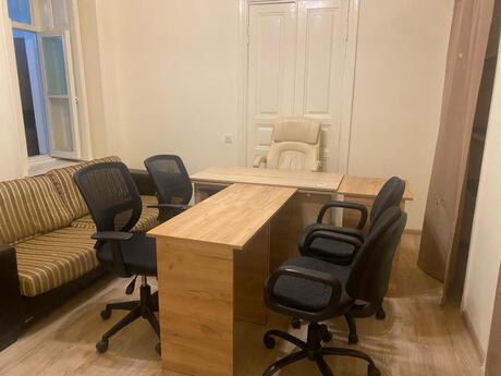 Obyekt - Səbail r. - 60 m²