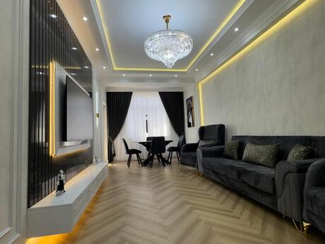 Elan №6333853 - Bakı, Memar Əcəmi m., 2 otaqlı, 105 m², 9/19 mərtəbə
