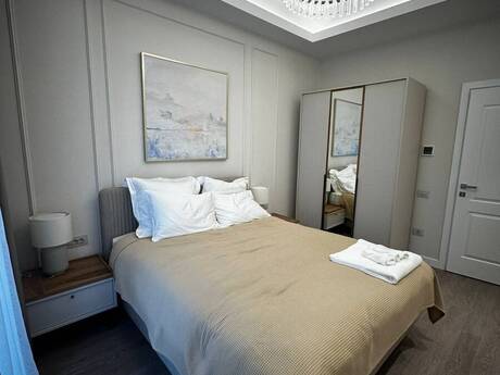 3-комн. новостройка - пос. Аг шехер - 110 м²