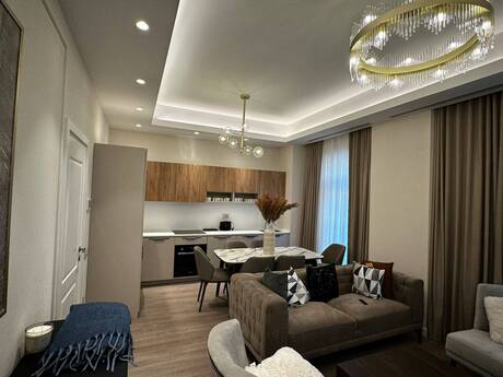 3-комн. новостройка - пос. Аг шехер - 110 м²