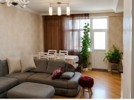 Объявление №6333881 - Баку, м. 20 января, 2-комн., 65 м², 11/17 этаж