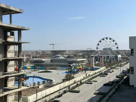 1 otaqlı mənzil, 46 m², Nardaran: 175 000 ₼ 3