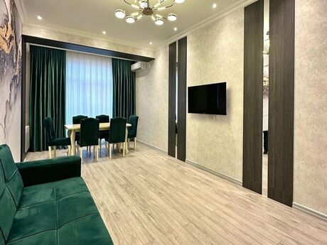 Elan №6333903 - Bakı, Memar Əcəmi m., 2 otaqlı, 55 m², 3/5 mərtəbə
