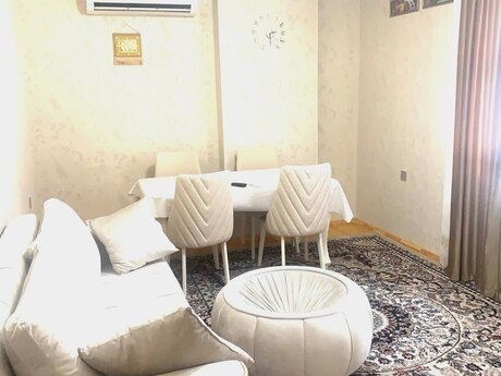 Объявление №6333902 - Баку, м. Кара Караев, 2-комн., 80 м², 2/16 этаж